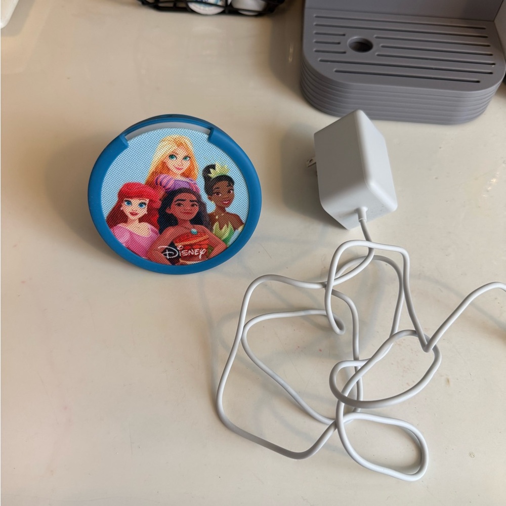Disney Princess Kids Alexa
